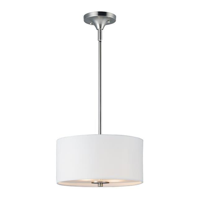 Maxim Lighting Bongo 2 - Light Pendant in  Satin Nickel