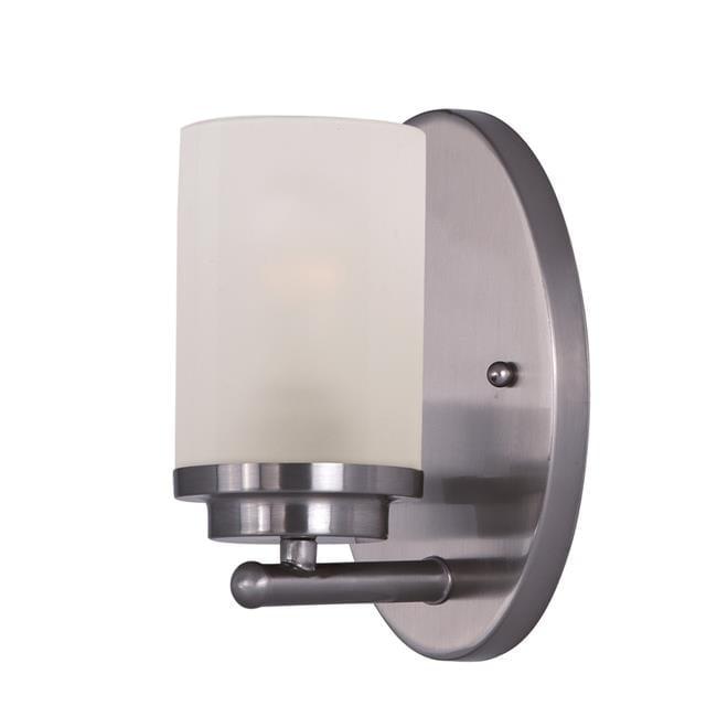 Maxim Lighting Corona 1 - Light Wall Light in  Polished Chrome