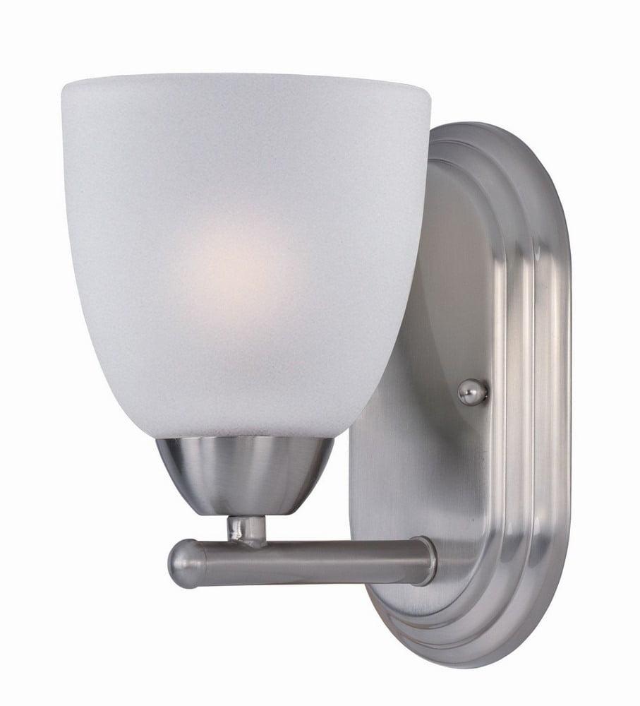 Maxim Lighting Axis 1 - Light Wall Light in  Satin Nickel