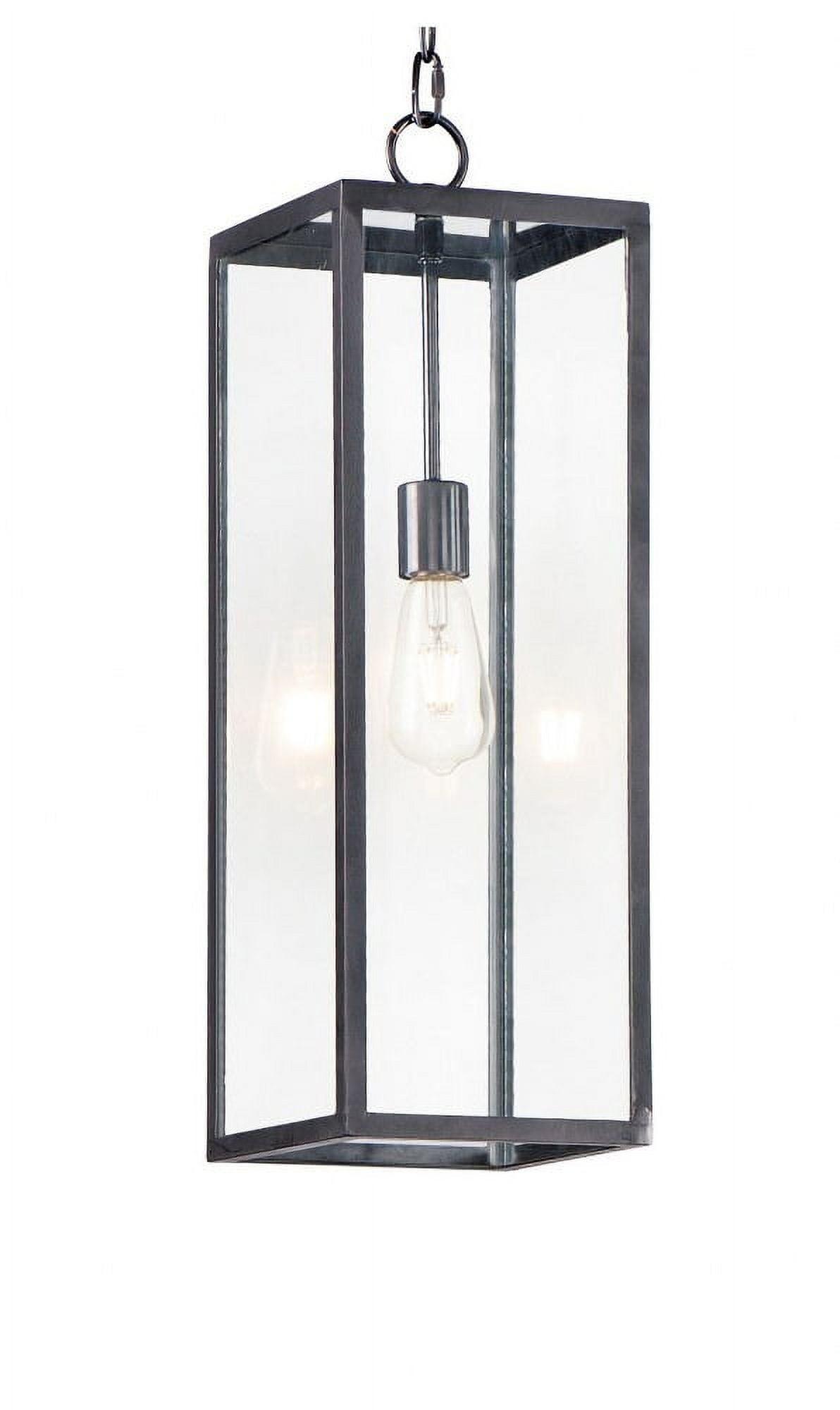 Maxim Lighting Catalina 1 - Light Pendant in Dark Bronze