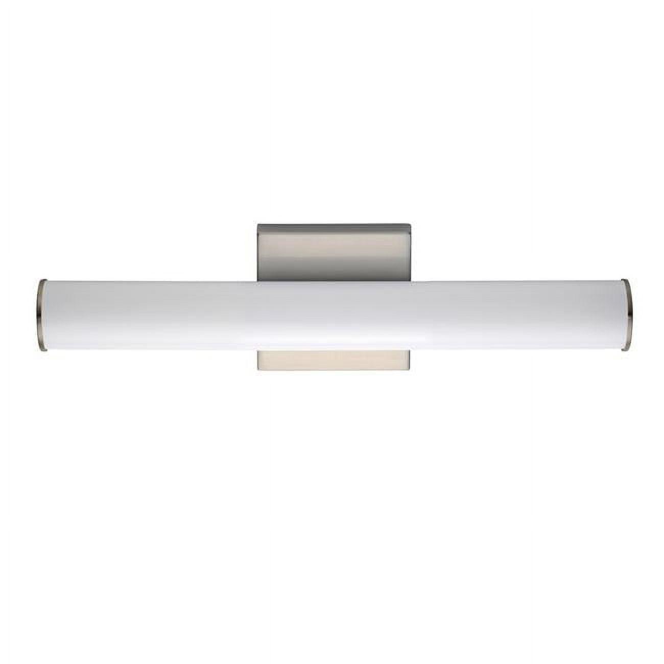 Maxim 52100SN 18 in. Rail Satin Nickel LED Bath Vanity Wall Light