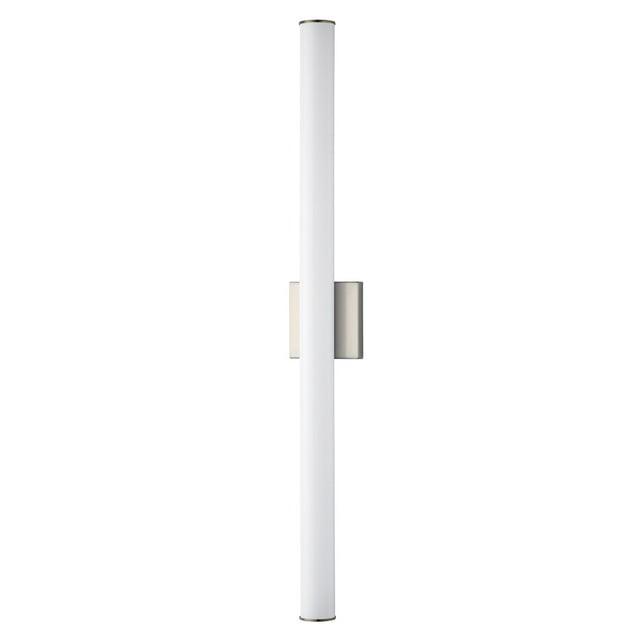 Maxim 52104SN 36 in. Rail Satin Nickel LED Bath Vanity Wall Light