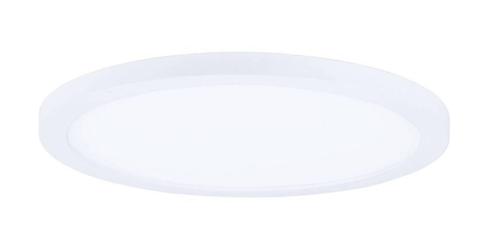 30W 1 Led Flush Mount-0.5 Inches Tall And 15 Inches Wide-White Finish Maxim Lighting 58736Wtwt