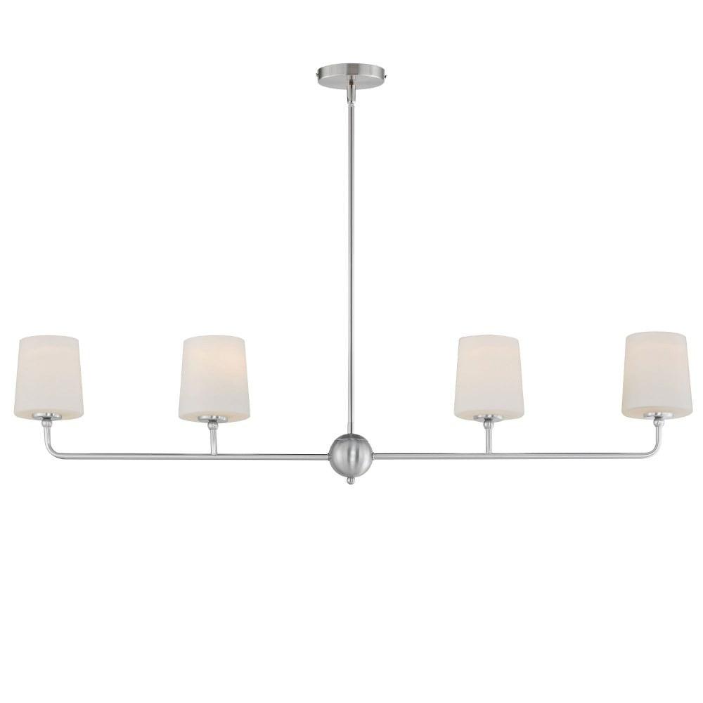 Maxim Lighting Bristol 4 - Light Unique/Statement Pendant