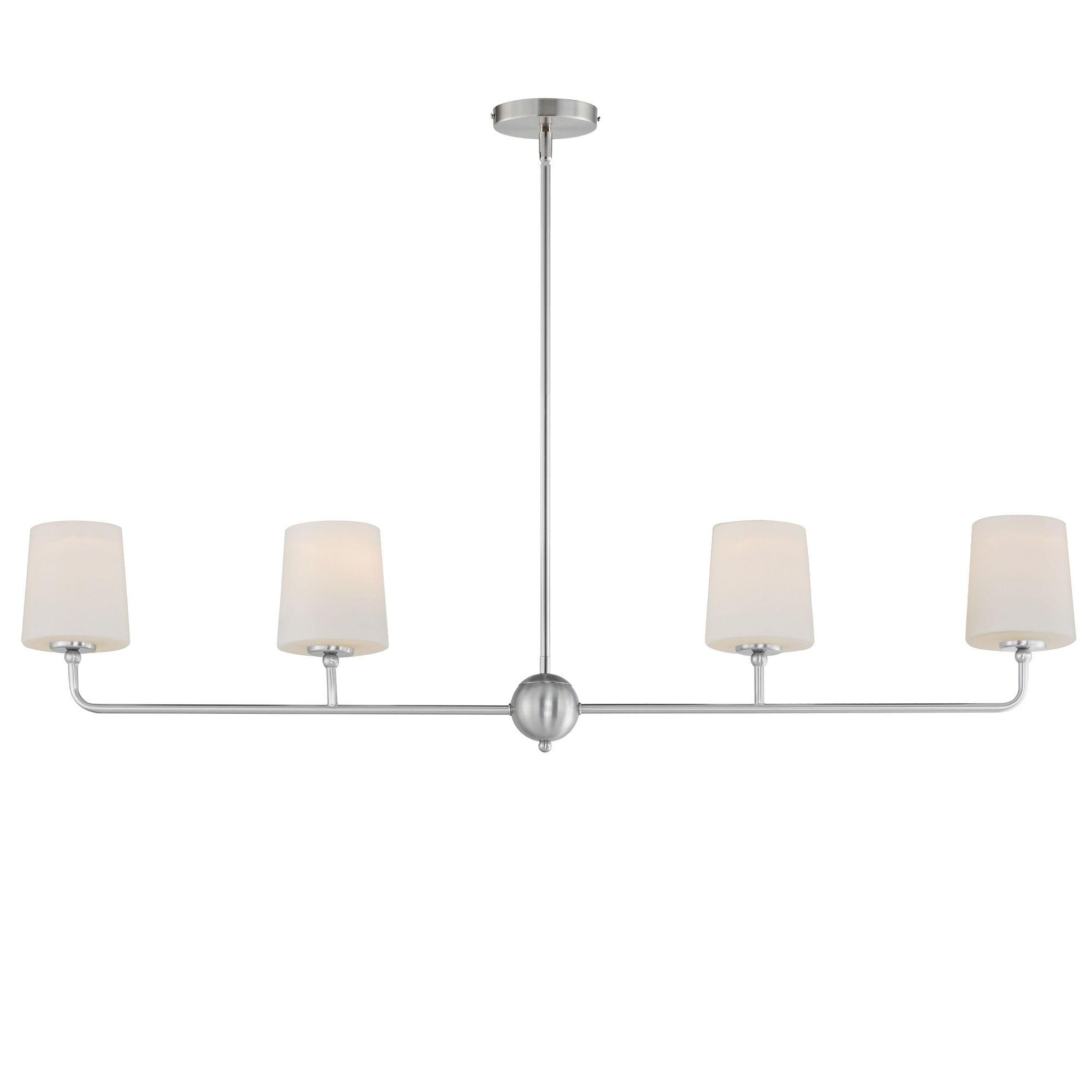 Maxim Lighting Bristol 4 - Light Unique/Statement Pendant