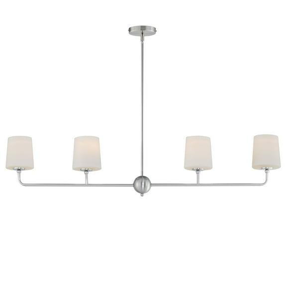 Maxim Lighting Bristol 4 - Light Unique/Statement Pendant
