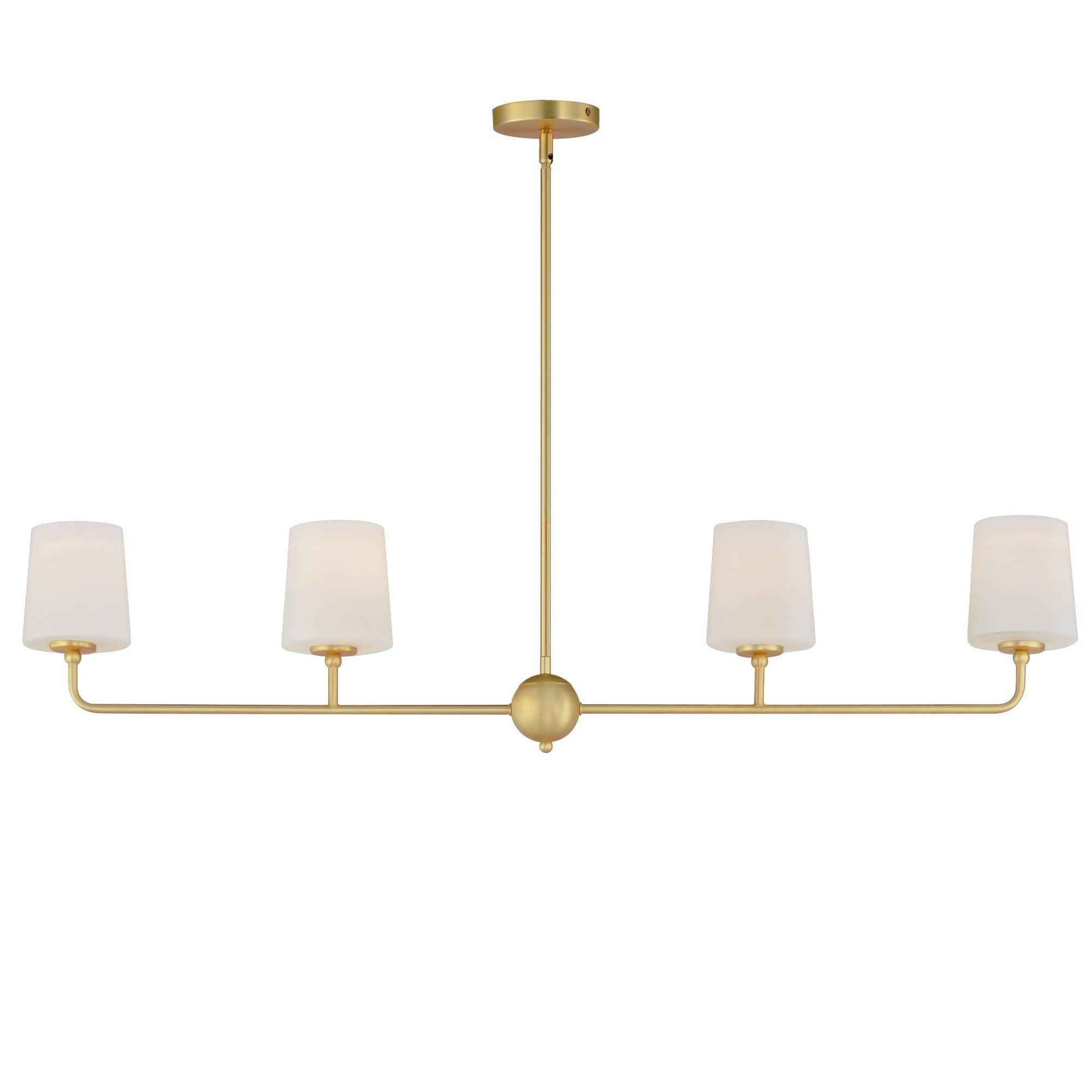 Maxim Lighting Bristol 4 - Light Unique/Statement Pendant