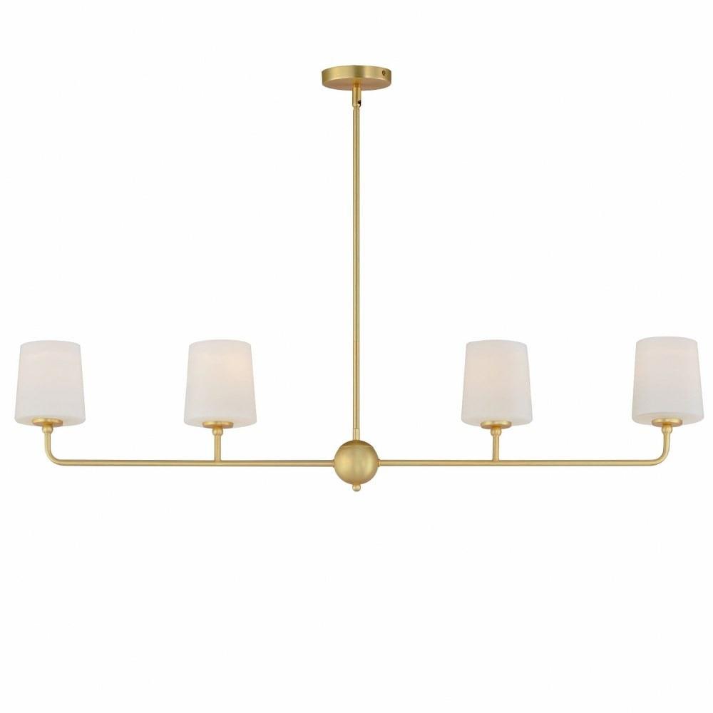 Maxim Lighting Bristol 4 - Light Unique/Statement Pendant