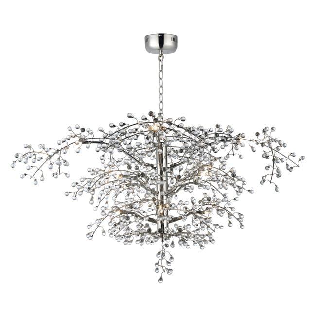Maxim Lighting - LED Chandelier - Chandelier - Cluster-14.4W 12 LED