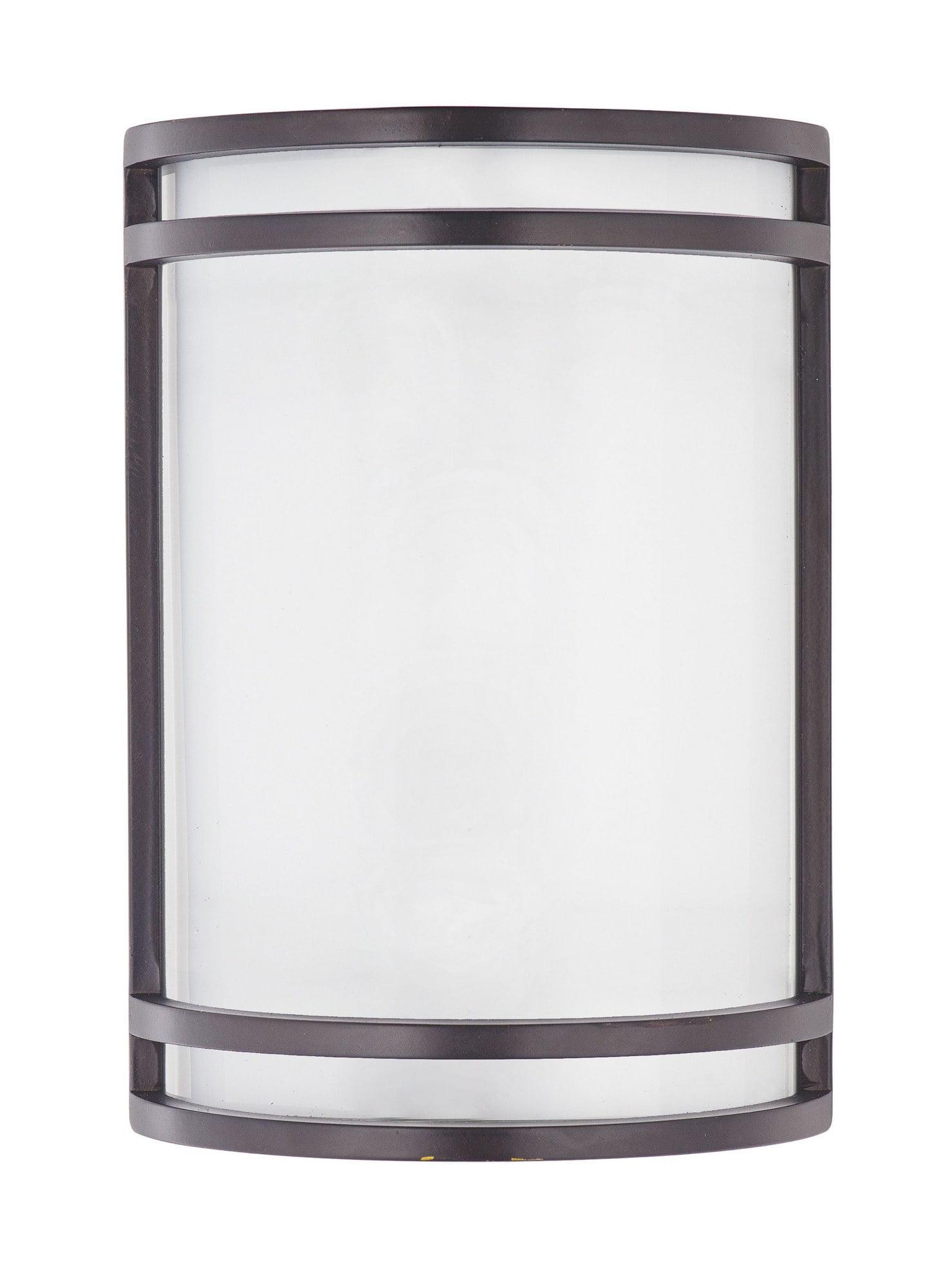 Maxim Lighting - LED Outdoor Wall Sconce - Outdoor Wall Mount - Linear-15W 1 LED