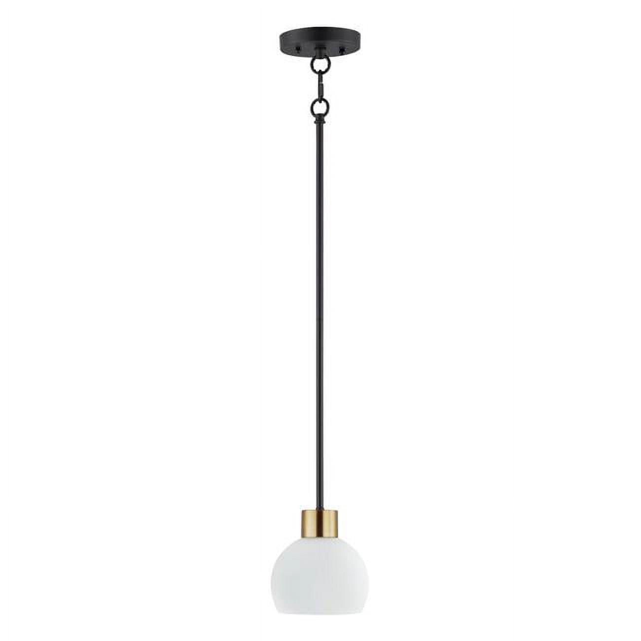 Maxim Lighting Coraline 1 - Light Pendant in  Bronze Rupert