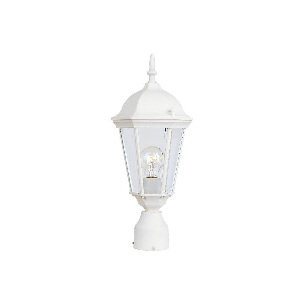 Maxim Lighting - One Light Outdoor Pole/Post Lantern - Outdoor Pole/Post Mount -