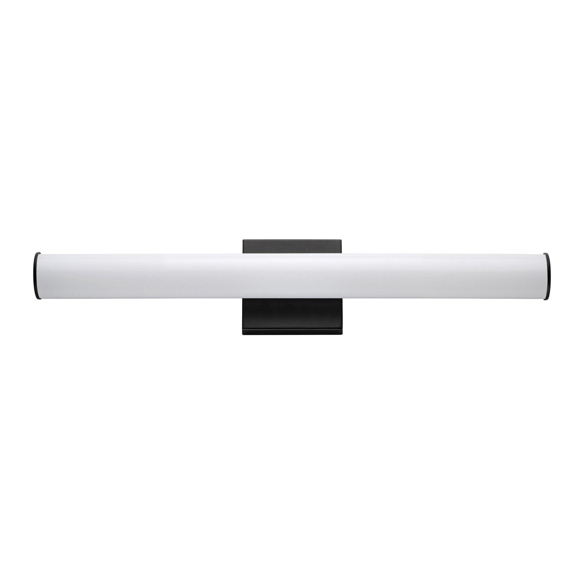 Maxim Lighting - Rail - 16W 1 LED CCT Selectable Bath Vanity-4.75 Inches Tall