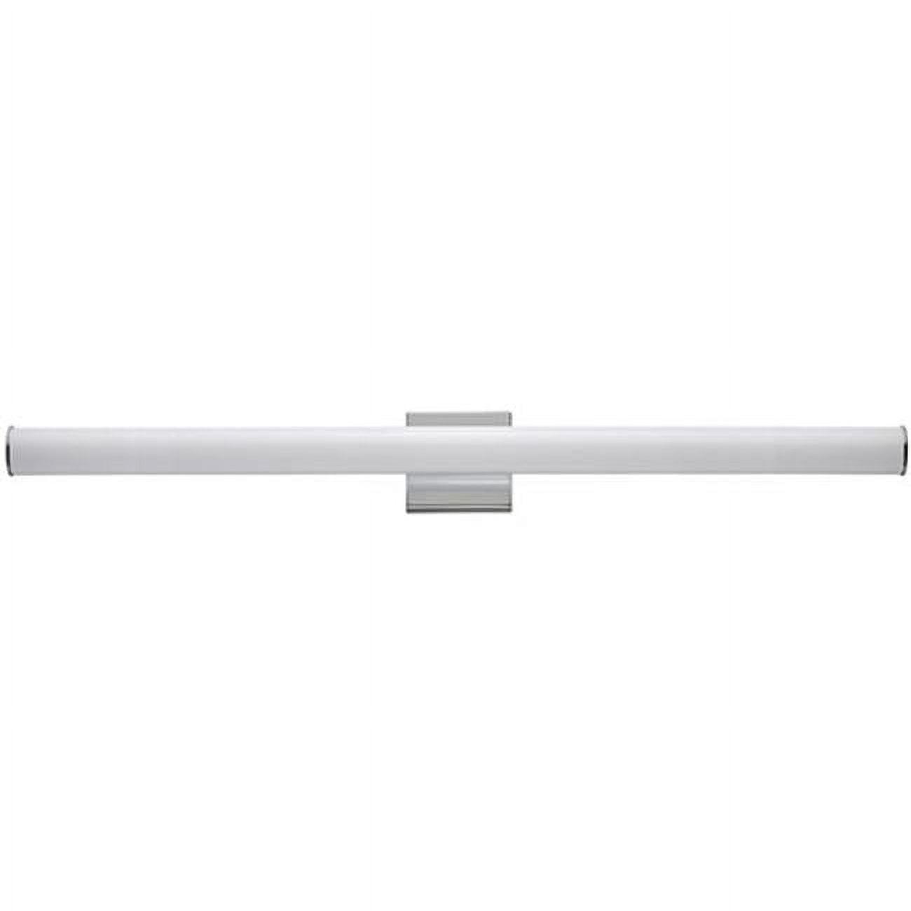 Maxim Lighting - Rail-LED Bath Vanity Light with Tubular White Diffusers-4.75
