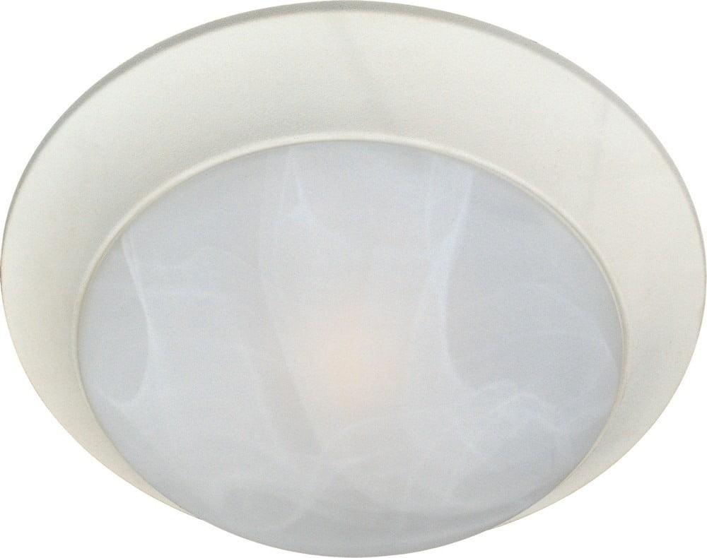 Maxim Lighting - Three Light Flush Mount - Flush Mount - Essentials-3 Light