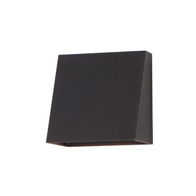 52120ABZ-Maxim Lighting-Pathfinder - 15W 1 LED Outdoor Wall Sconce with Photocell-7 Inches Tall and 5.5 Inches Wide-Architectural Bronze Finish
