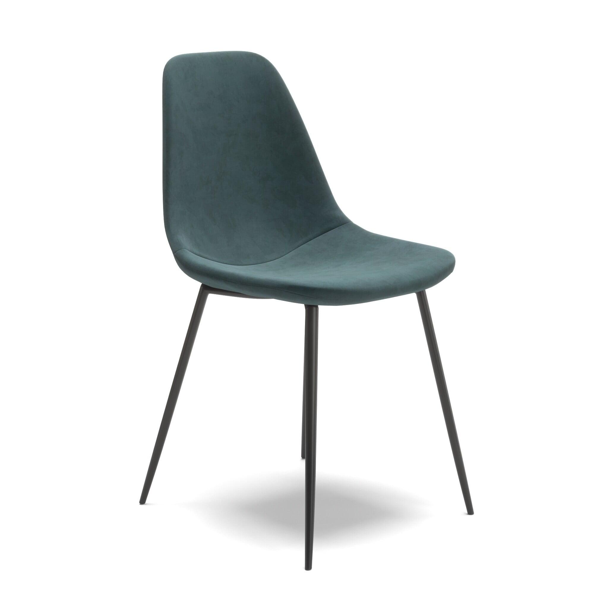 Kody Performance Velvet Dining Chair