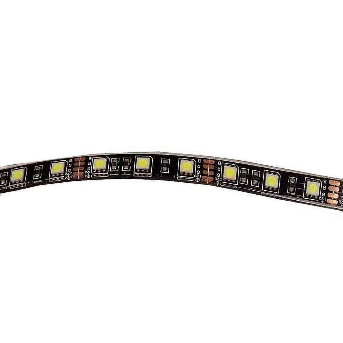 Maxxima Strip Lighting,Flexible,24" L MLS-2436-A