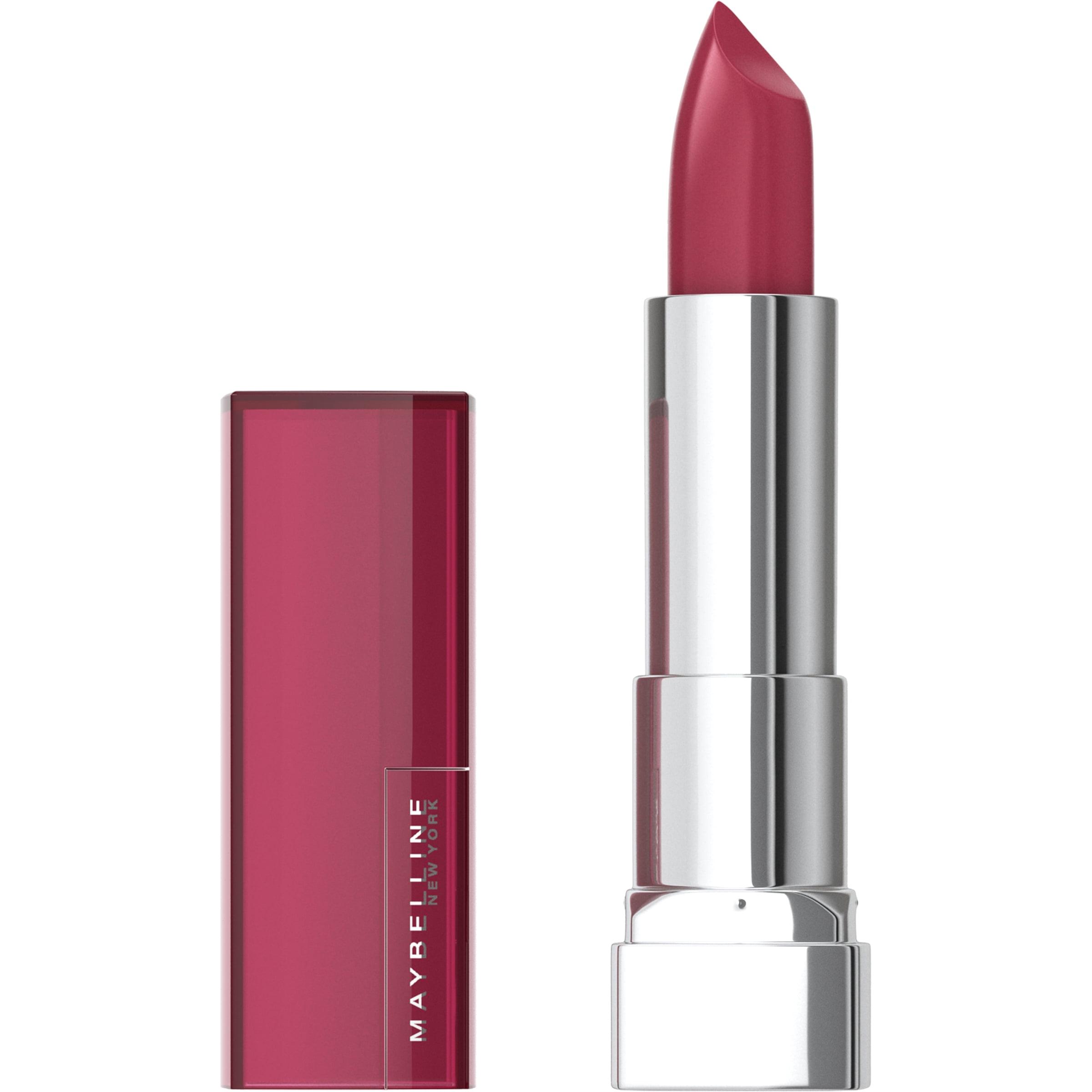 Maybelline Color Sensational Cream Finish Lipstick, Pink Flare