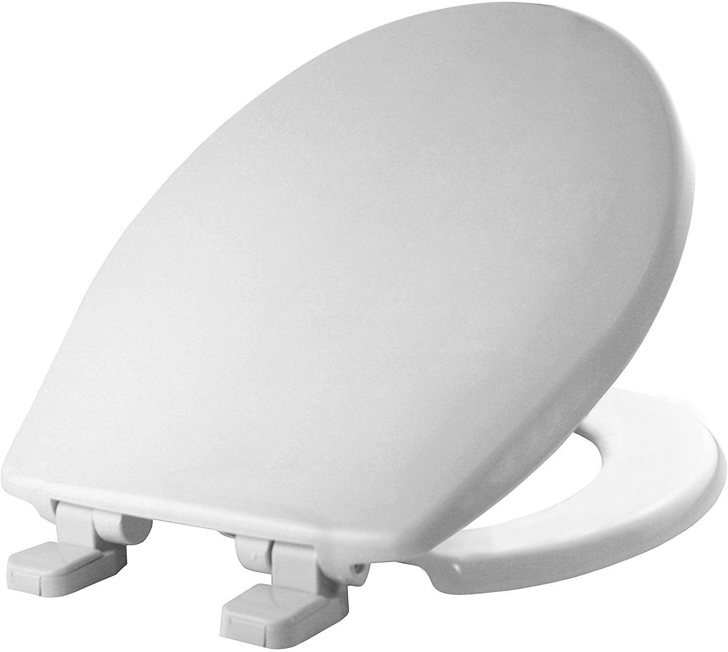 Caswell Round Slow Close Toilet Seat and Lid