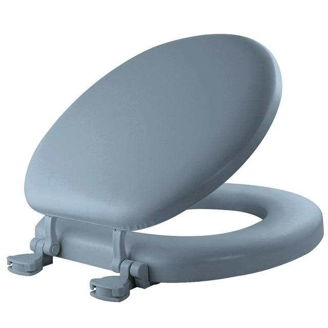 Bemis Round Toilet Seat and Lid 15EC 034