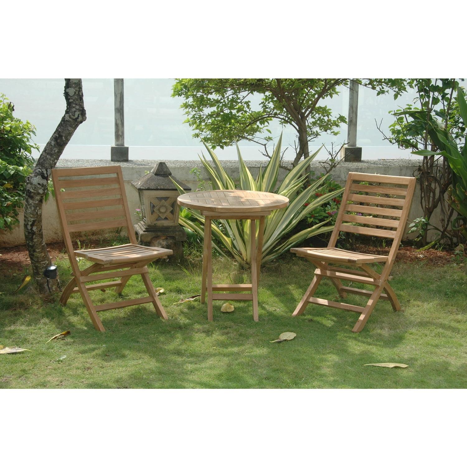 Outdoor Dining Set with Cushions