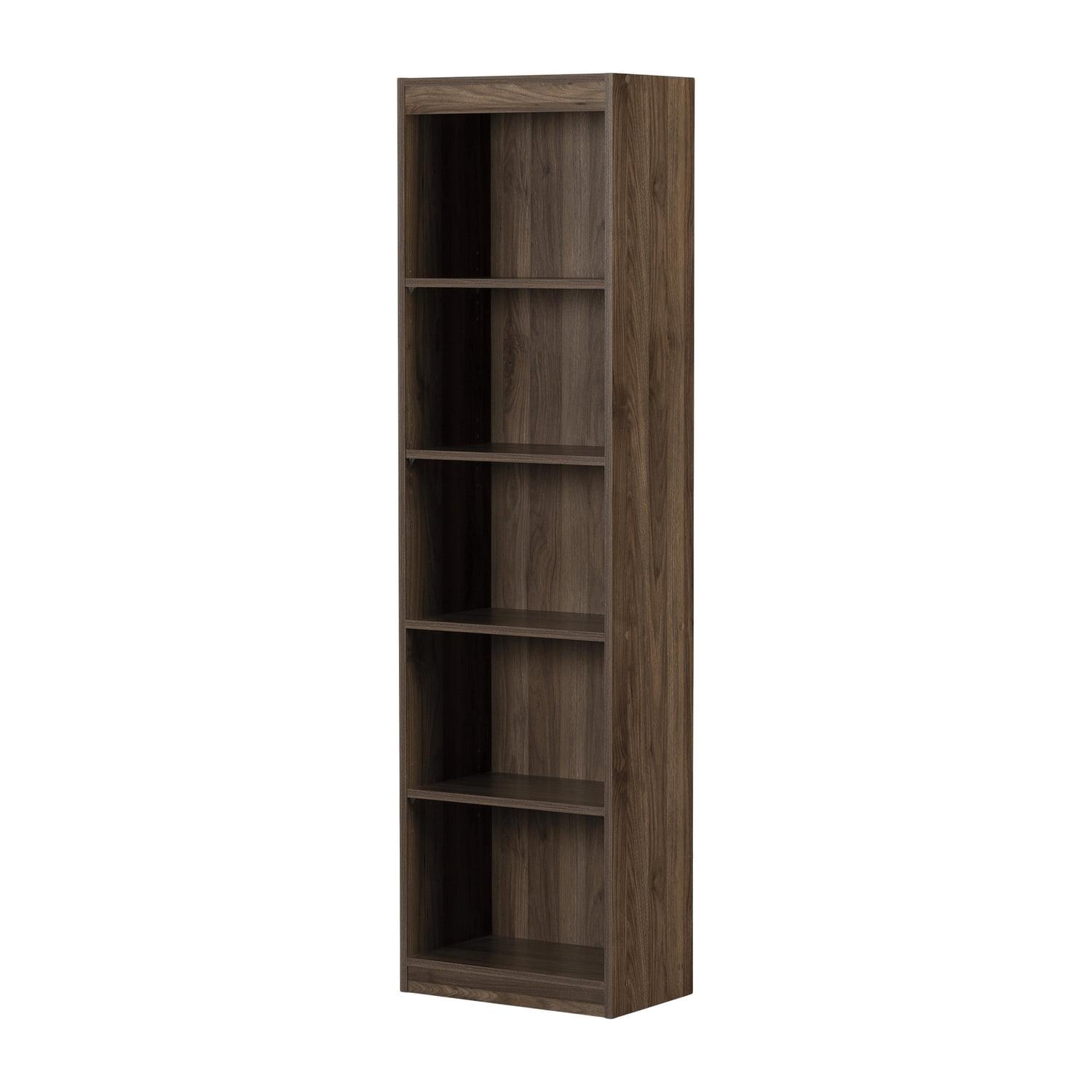 Axess 68.75" H x 19" W Standard Bookcase