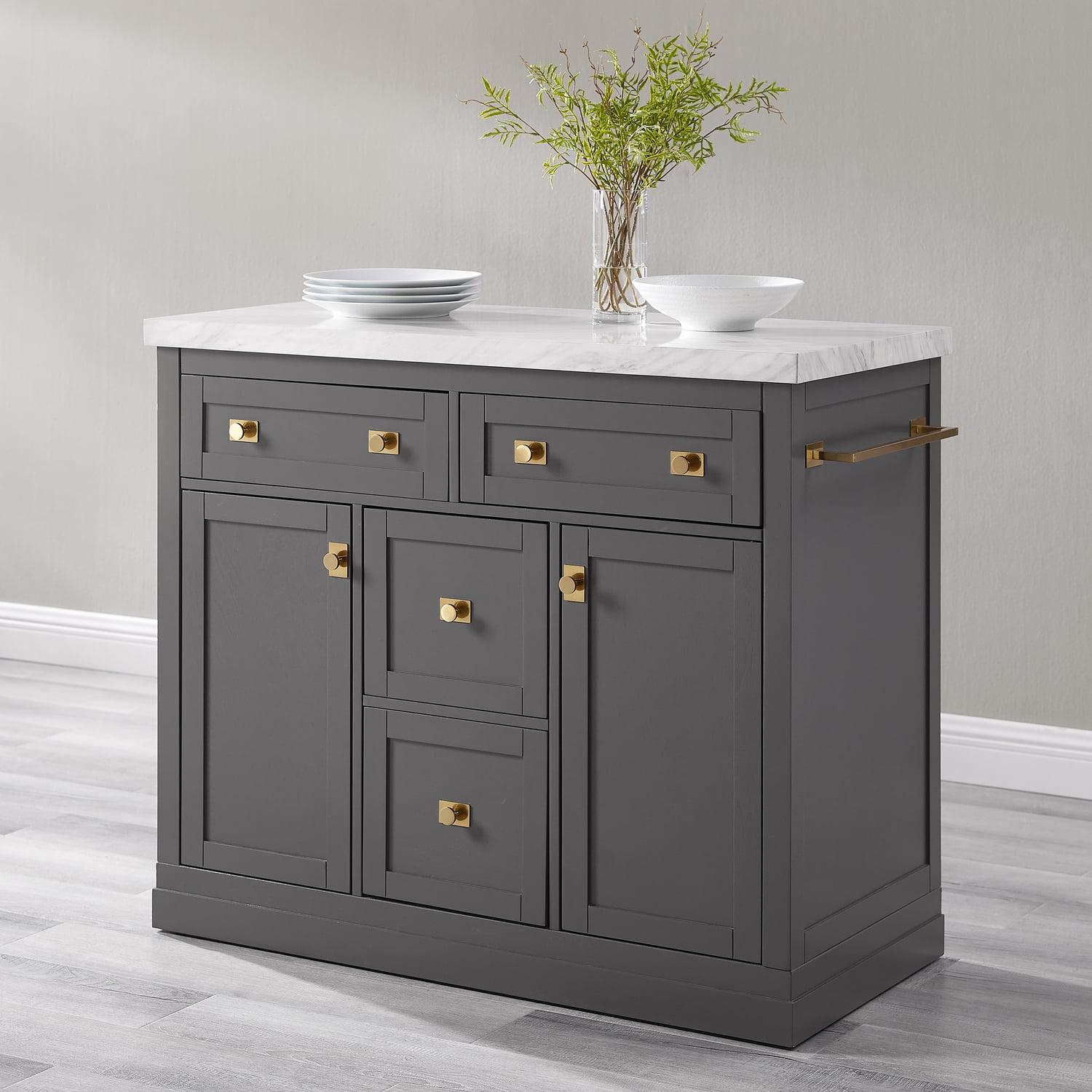 Crosley Claire Kitchen Island