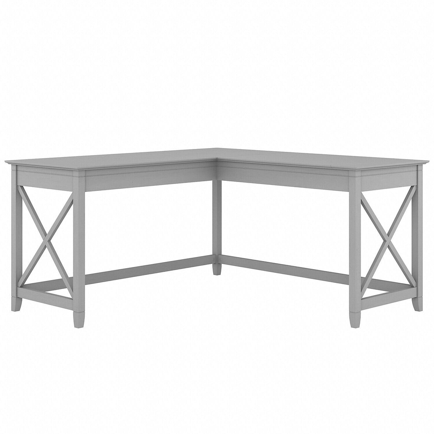 Huckins 60W L Shaped Desk
