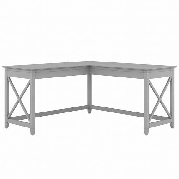 Laurel Foundry Modern Farmhouse® Huckins 60W L Shaped Desk
