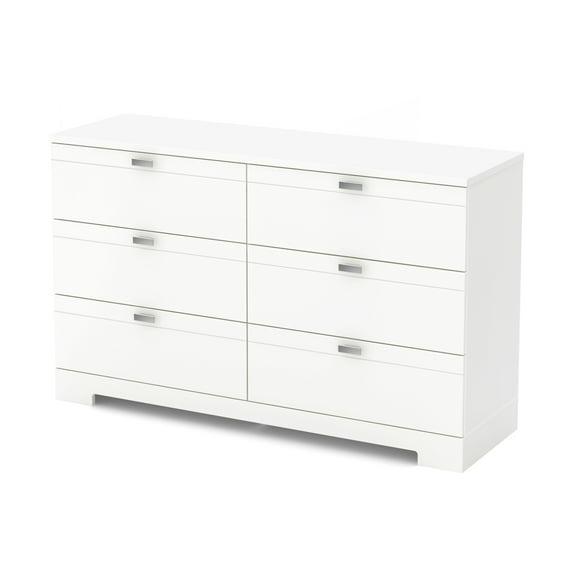 Reevo 6-Drawer Dresser