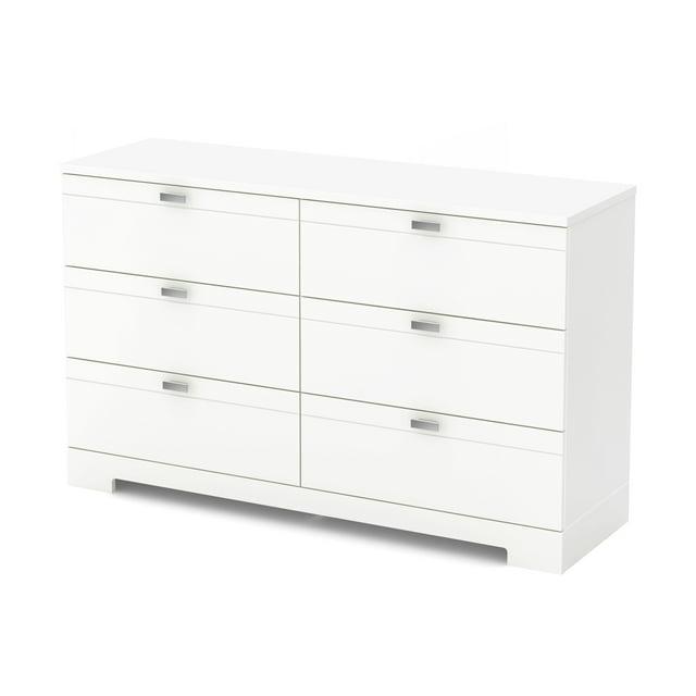 Reevo 6-Drawer Dresser
