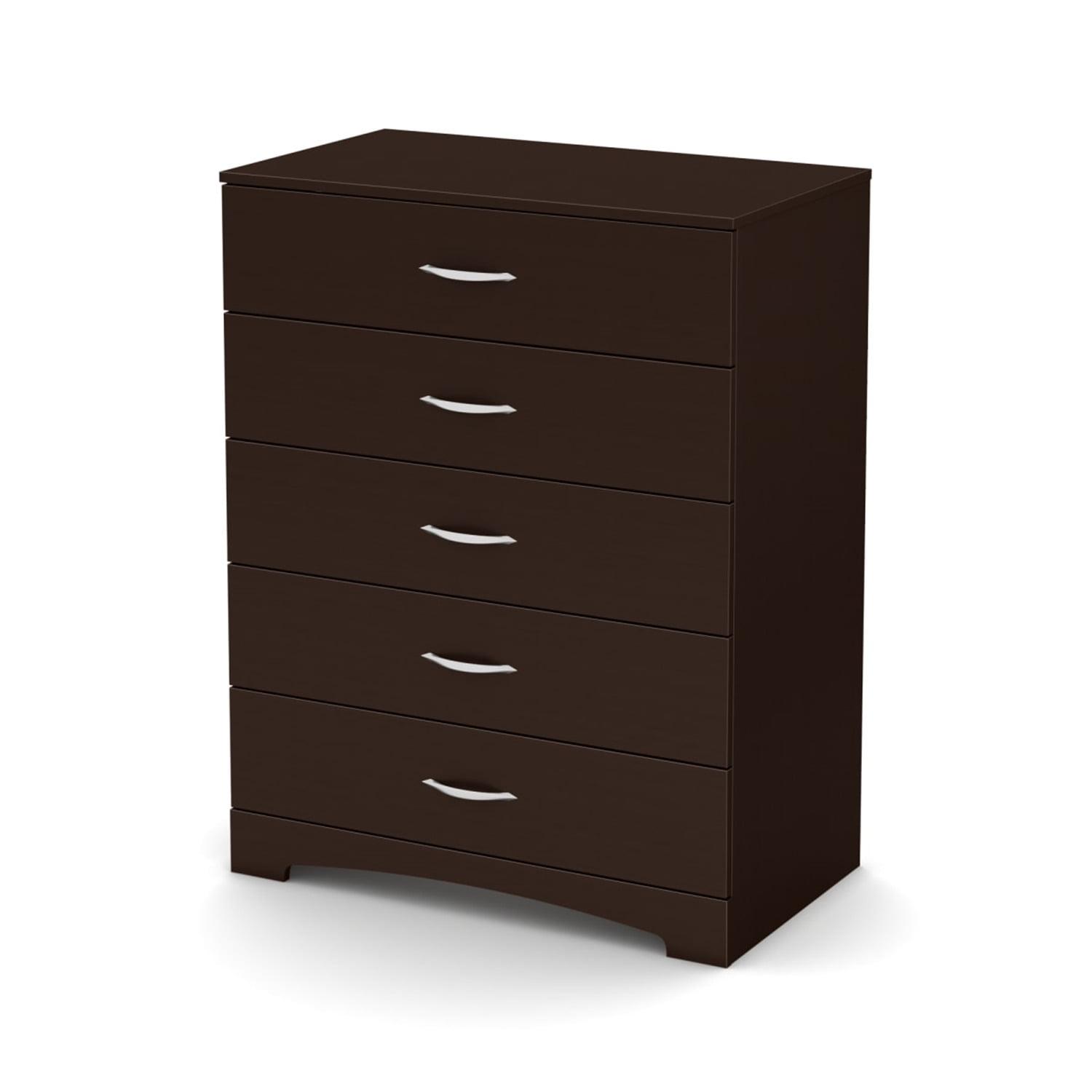 Step One 33'' W 5 - Drawer Dresser