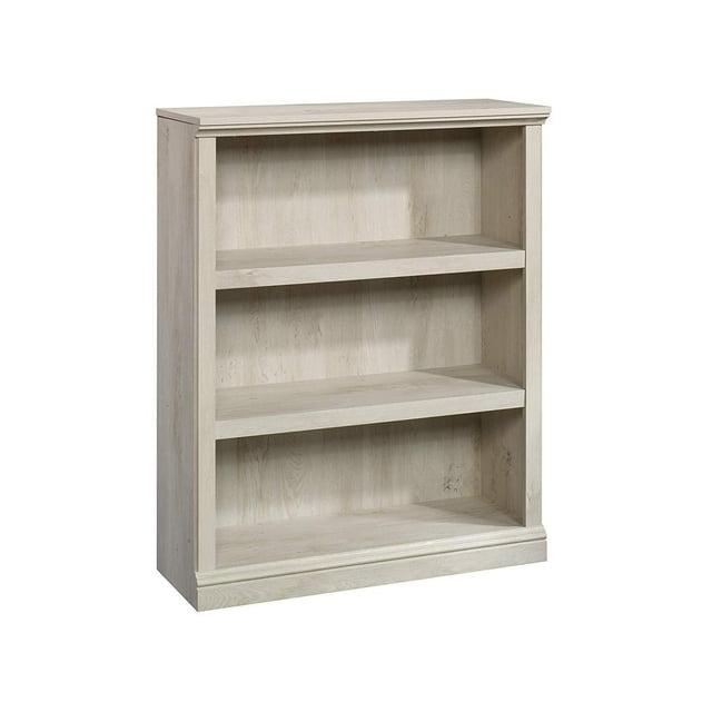 43.78" Decorative Bookshelf Brown 3 Number Of Shelves Chestnut - Sauder
