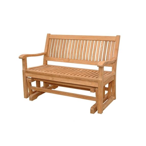 Anderson Teak Del-Amo Teak Outdoor Bench