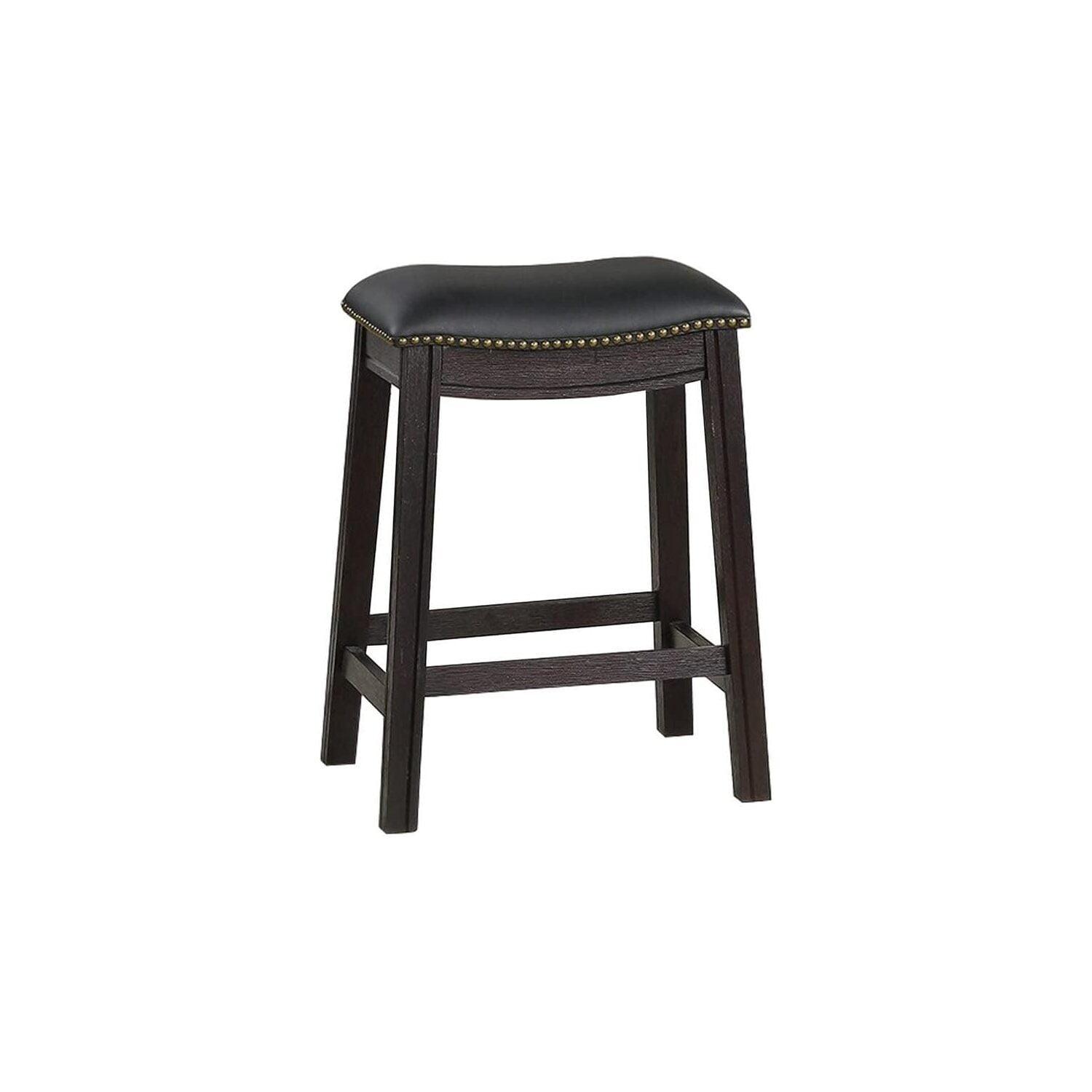 Pepperidge Upholstered Counter Stool