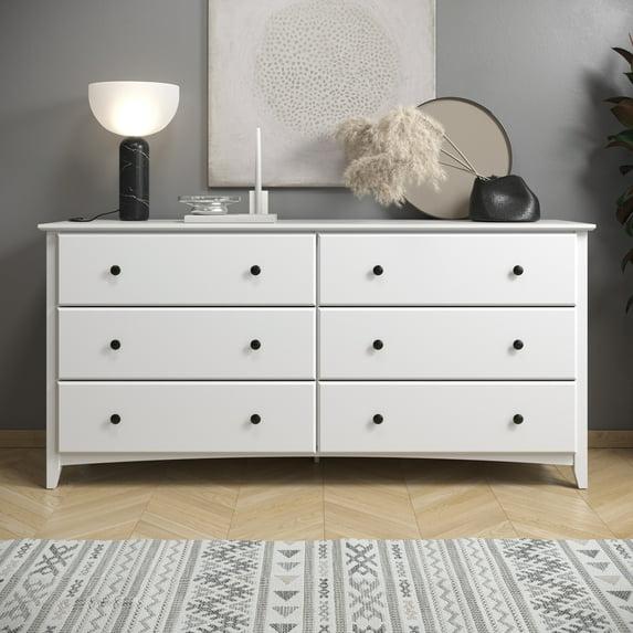 Maykoosh Victorian Vintage 6 Drawer Dresser