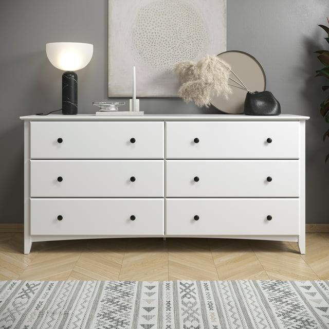 Maykoosh Victorian Vintage 6 Drawer Dresser