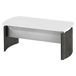 Mayline  Desk Base - Gray Steel Laminate