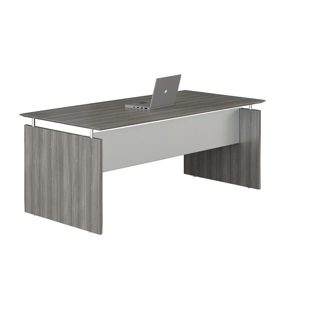 Safco Products Company Medina Desk Shell