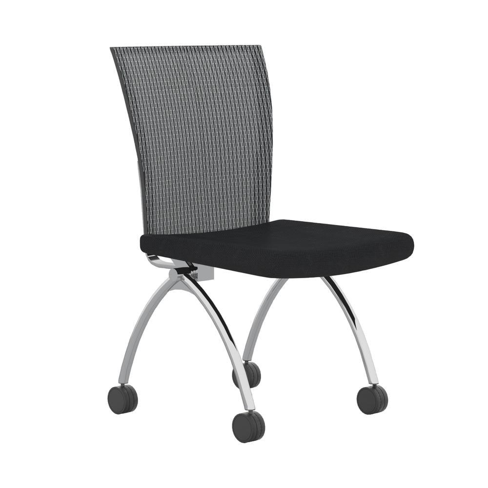 Safco Valoré High Back Training Chair No Arms (Qty. 2)
