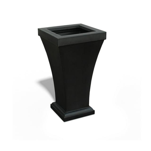 Mayne Inc. Bordeaux 28" Tall Resin Planter with Water Reservoir & Reviews | Wayfair
