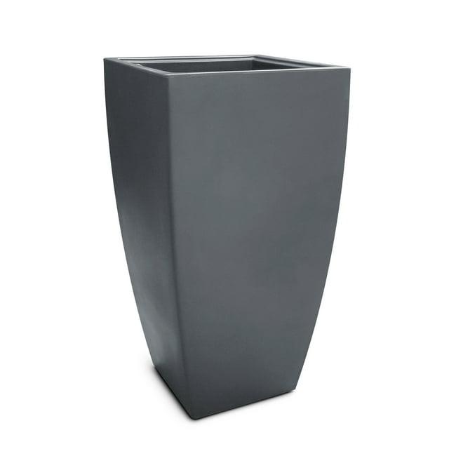 Mayne Inc. Vernamae  Resin Pot Planter With Water Reservoir