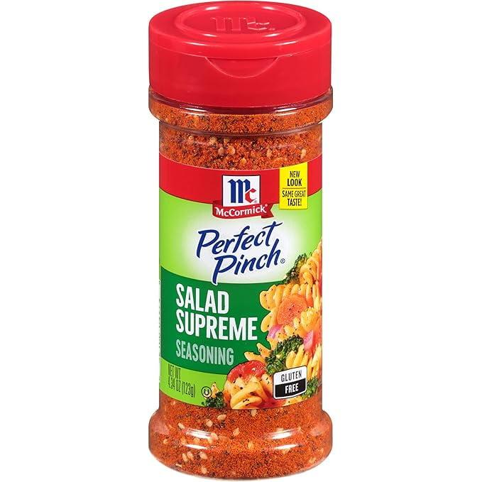 Gluten-Free All Purpose Salad Supreme Seasoning Blend