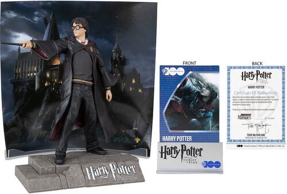 McFarlane - Goblet of Fire - Movie Maniacs - Harry Potter 6" Posed Figure, McFarlane Toys, Gifts