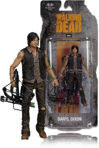 Mcfarlane Toys The Walking Dead 5 Inch Figure | Daryl Dixon