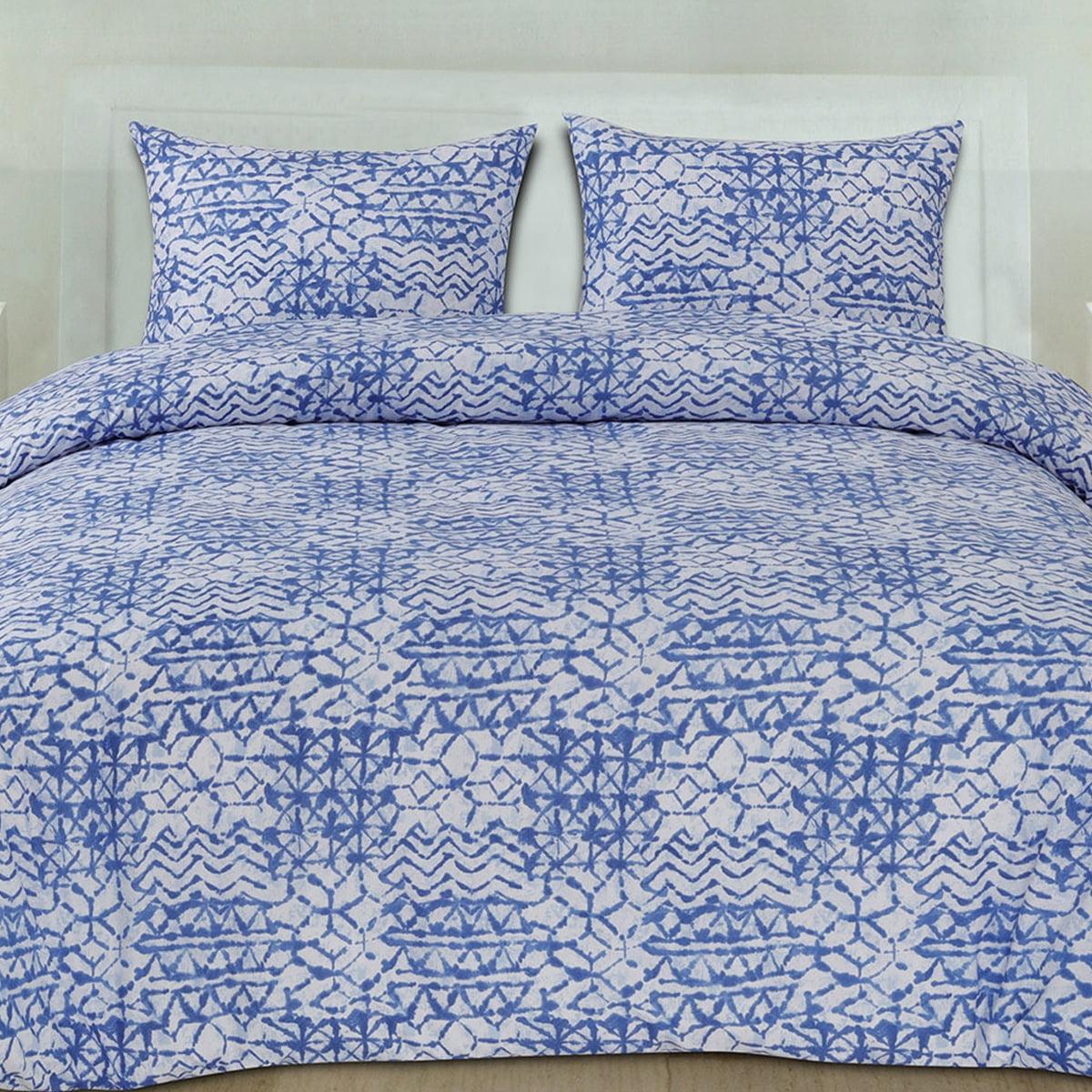 McKenzie KING 3 Piece Printed Duvet Cover Set with Pillow Shams by Sweet Home Collection®