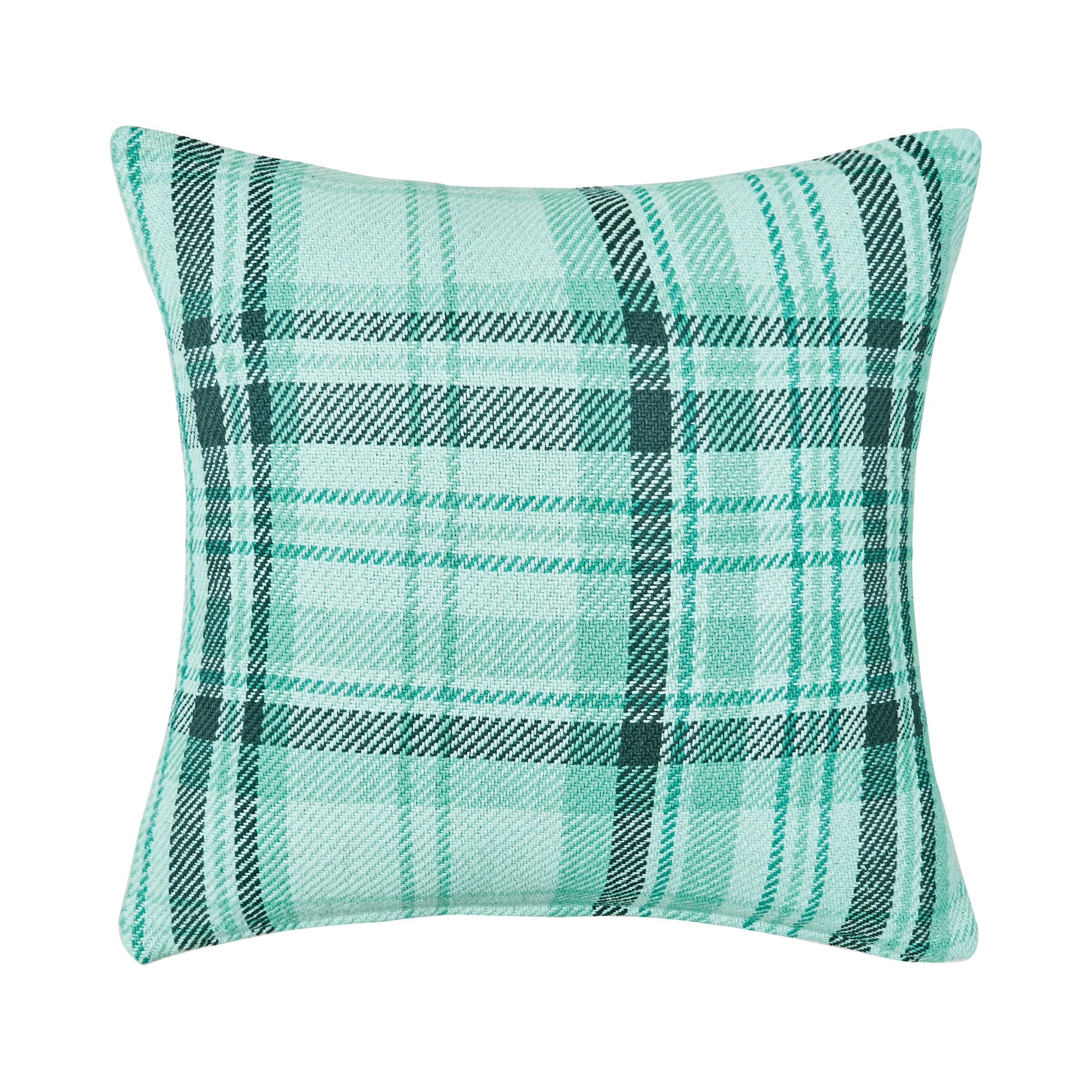 C&F Home McKinley Plaid Throw Pillow