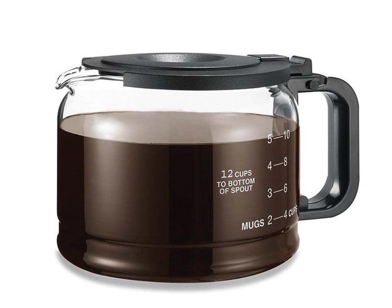 Medelco, Inc. Universal Replacement 12 Cup Coffee Carafe