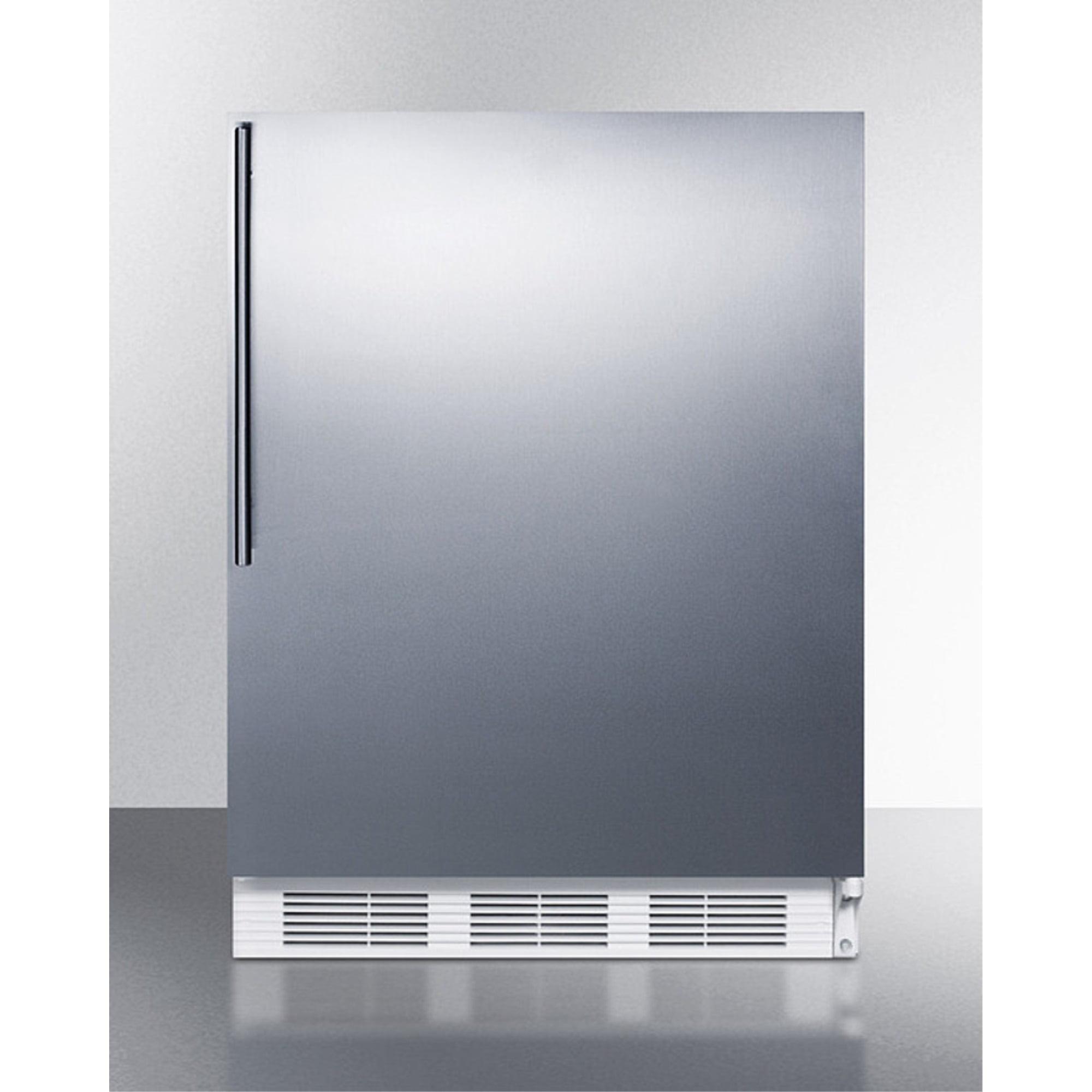 Medical Counter-Height General ADA All-Refrigerator Stainless S. FF6BI7SSHVADA